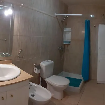 Ferienwohnung Casa Kailana Santa Cruz de Tenerife Exterior foto