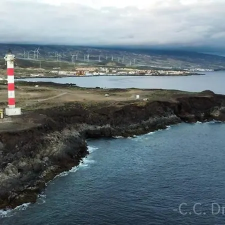 Ferienwohnung Casa Kailana Santa Cruz de Tenerife Exterior foto